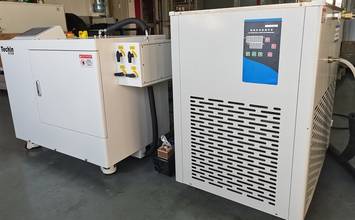 午夜黄片直接看TJX-450KW控温型球磨仪助力东风汽车新材